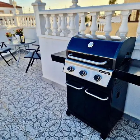 Torreta Iii Apartamento Torrevieja