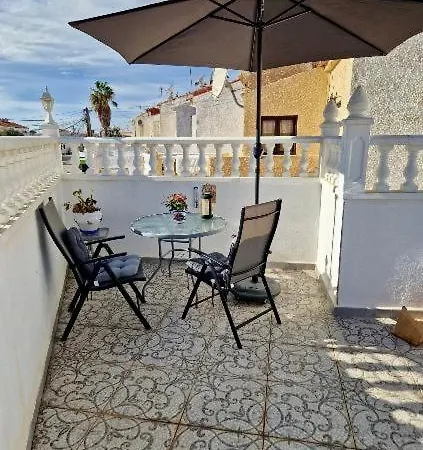 شقة Torreta Iii تورّيفيِخا