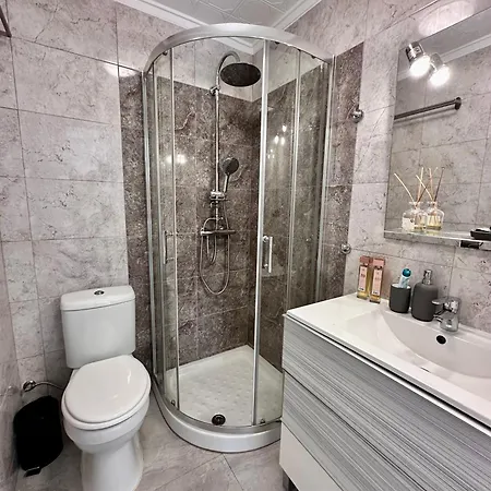 Torreta Iii شقة *